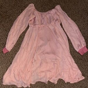 Pink Princess Dress/Dance Costume
